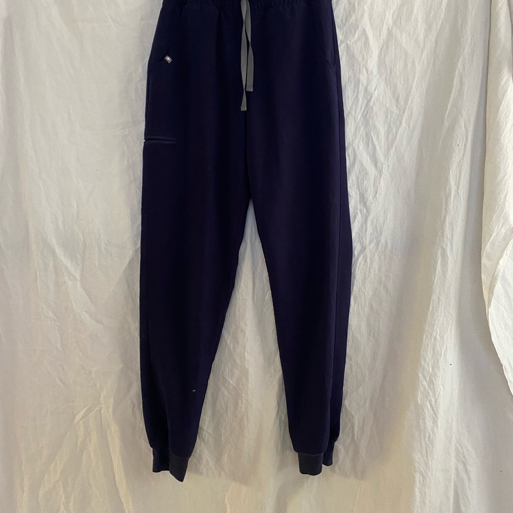 Figs Women's Navy Joggers
